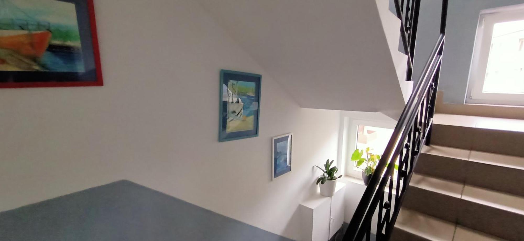 Pokoje U Bodzia Łeba Esterno foto
