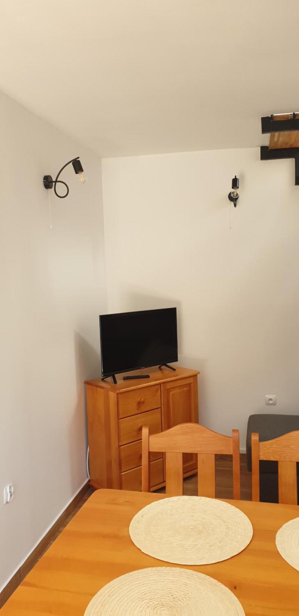 Pokoje U Bodzia Łeba Camera foto