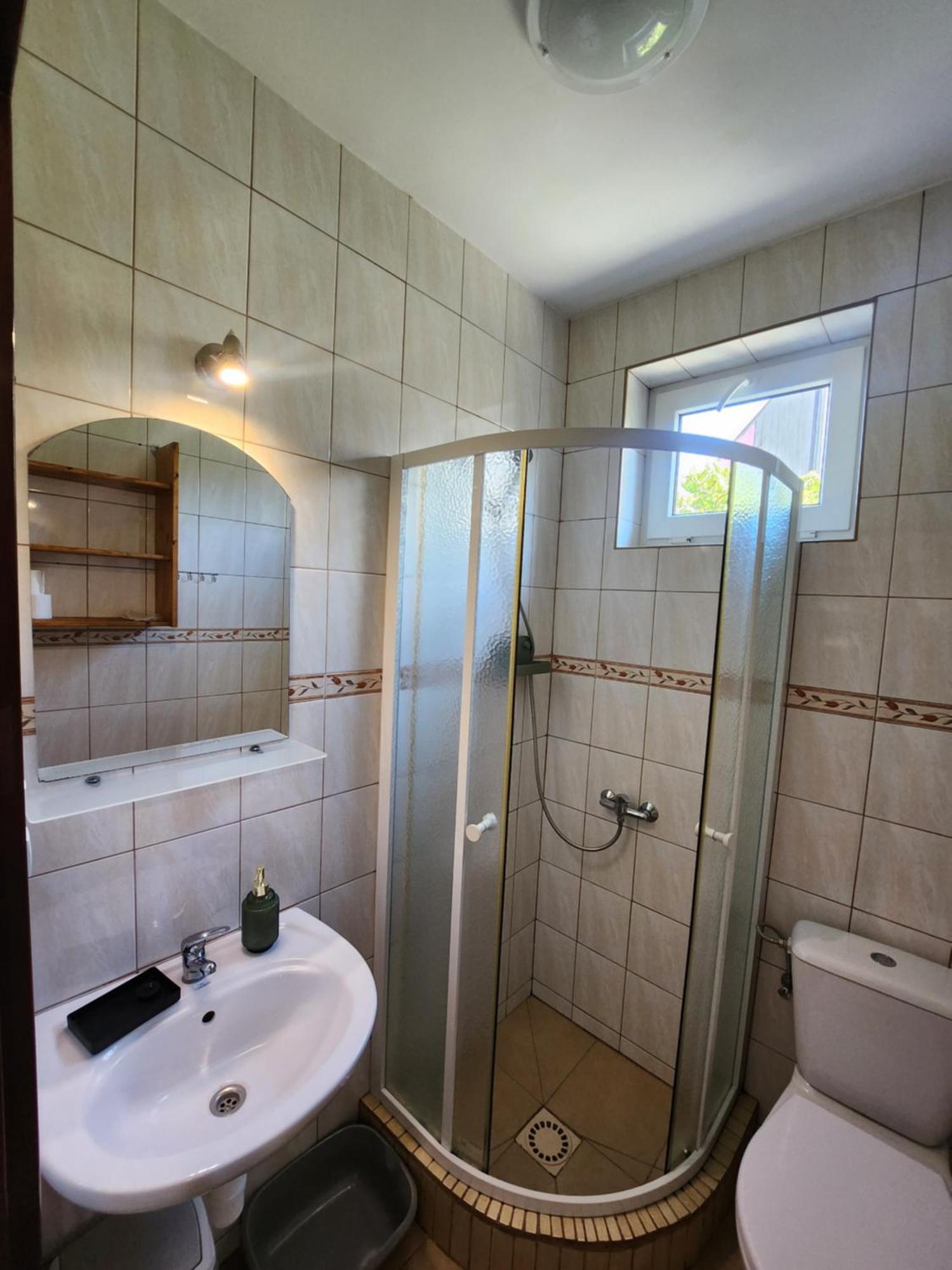 Pokoje U Bodzia Łeba Camera foto
