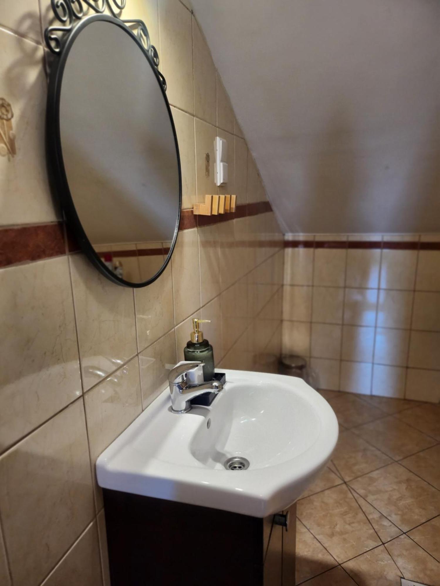 Pokoje U Bodzia Łeba Camera foto