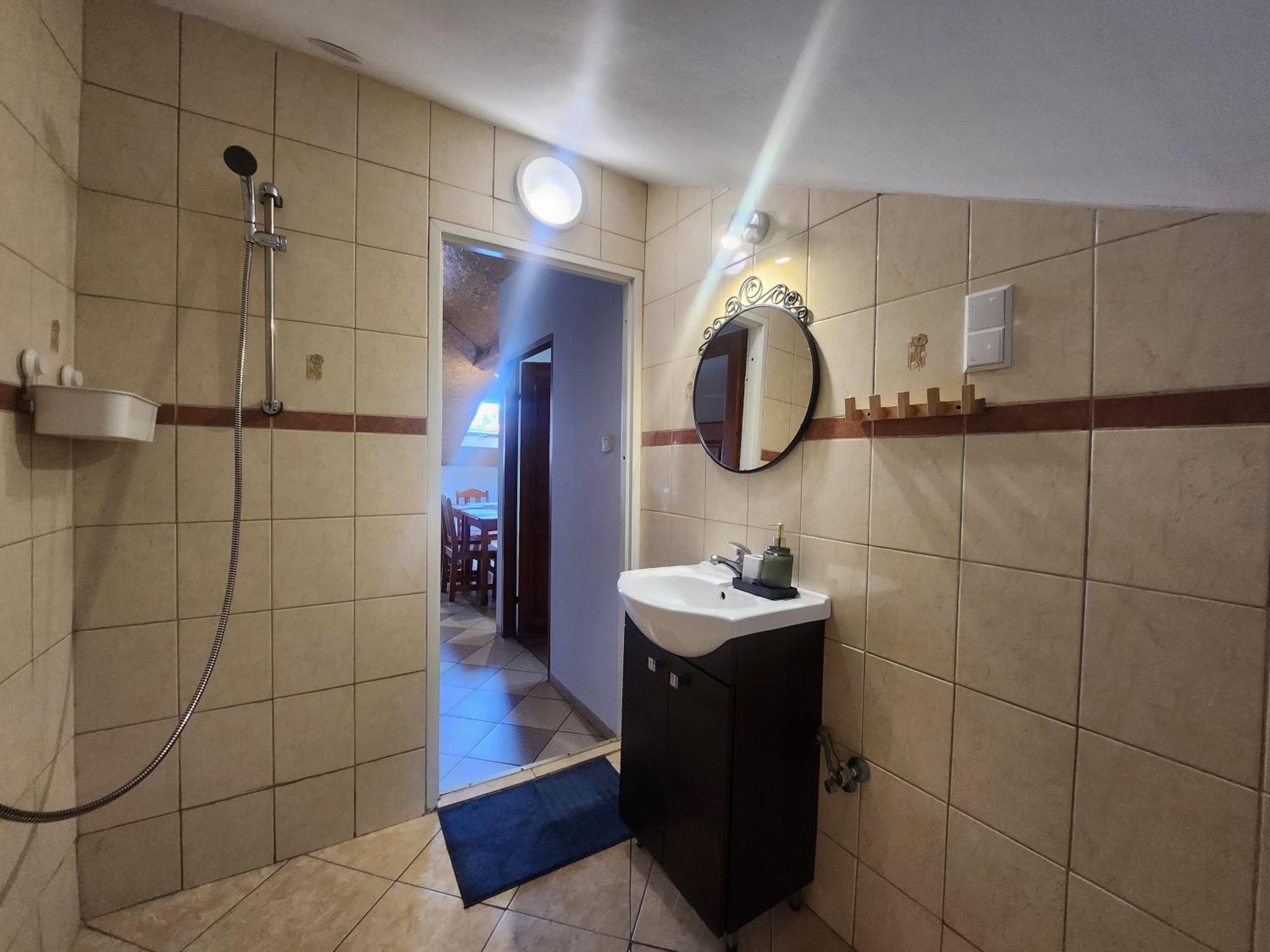 Pokoje U Bodzia Łeba Camera foto